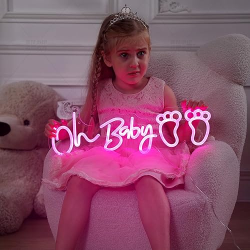 Letreros de neón personalizables, letreros de neón personalizados para decoración de pared, letreros de neón personalizables con nombre de neón para