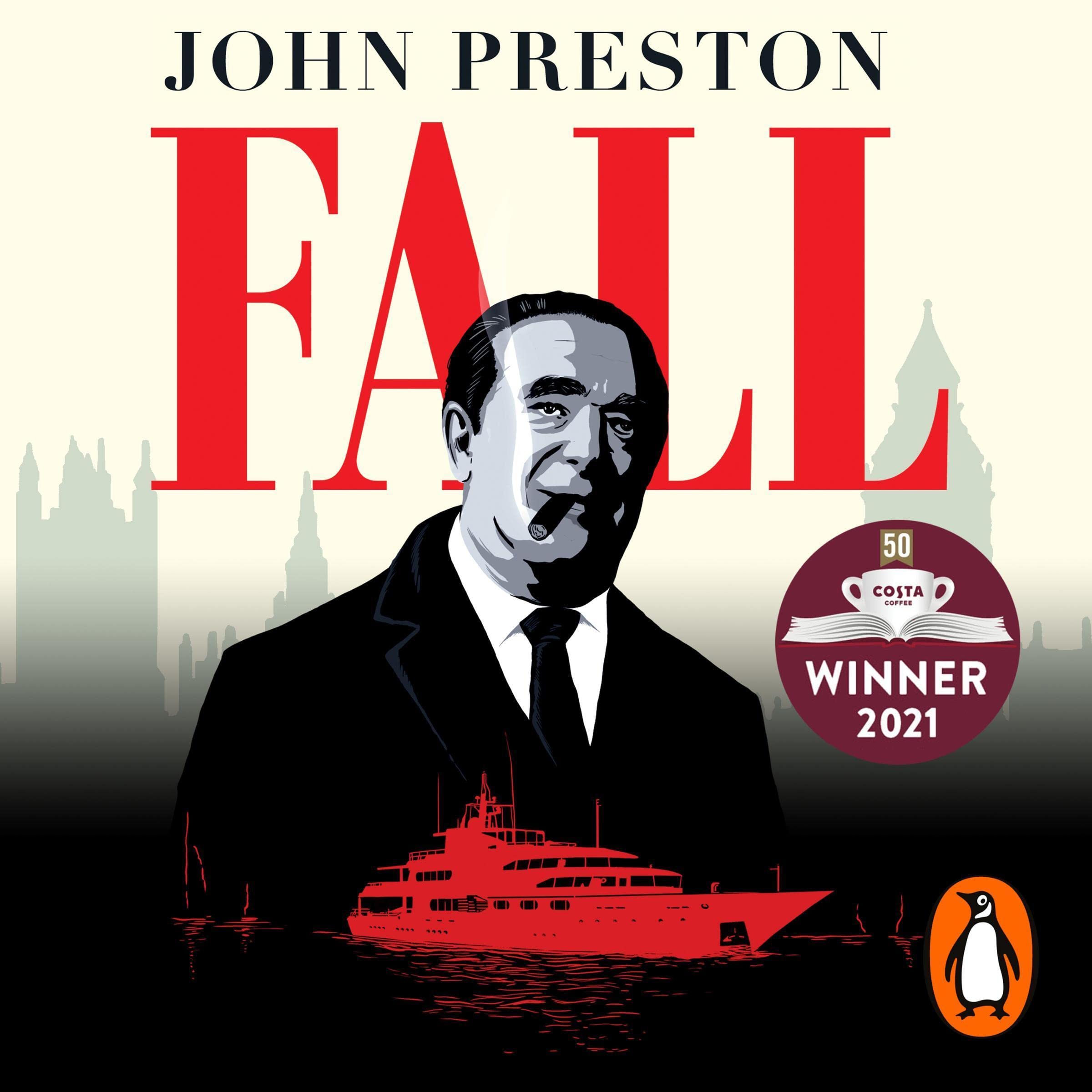 Cover art for Fall