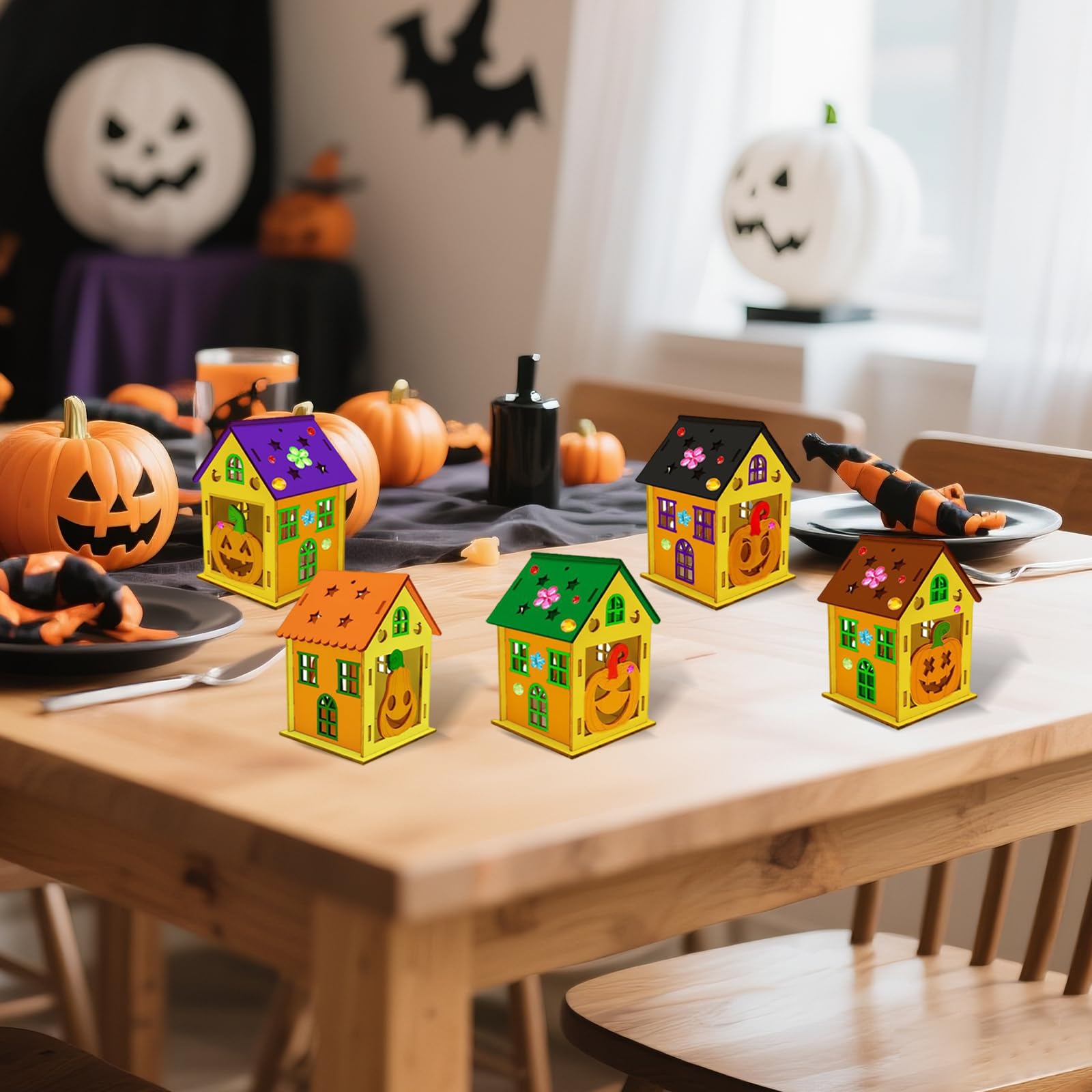 65 Dées De Actvtés Manuelles Halloween | Actvté Manuelle Halloween, Actvte Enfant, Halloween