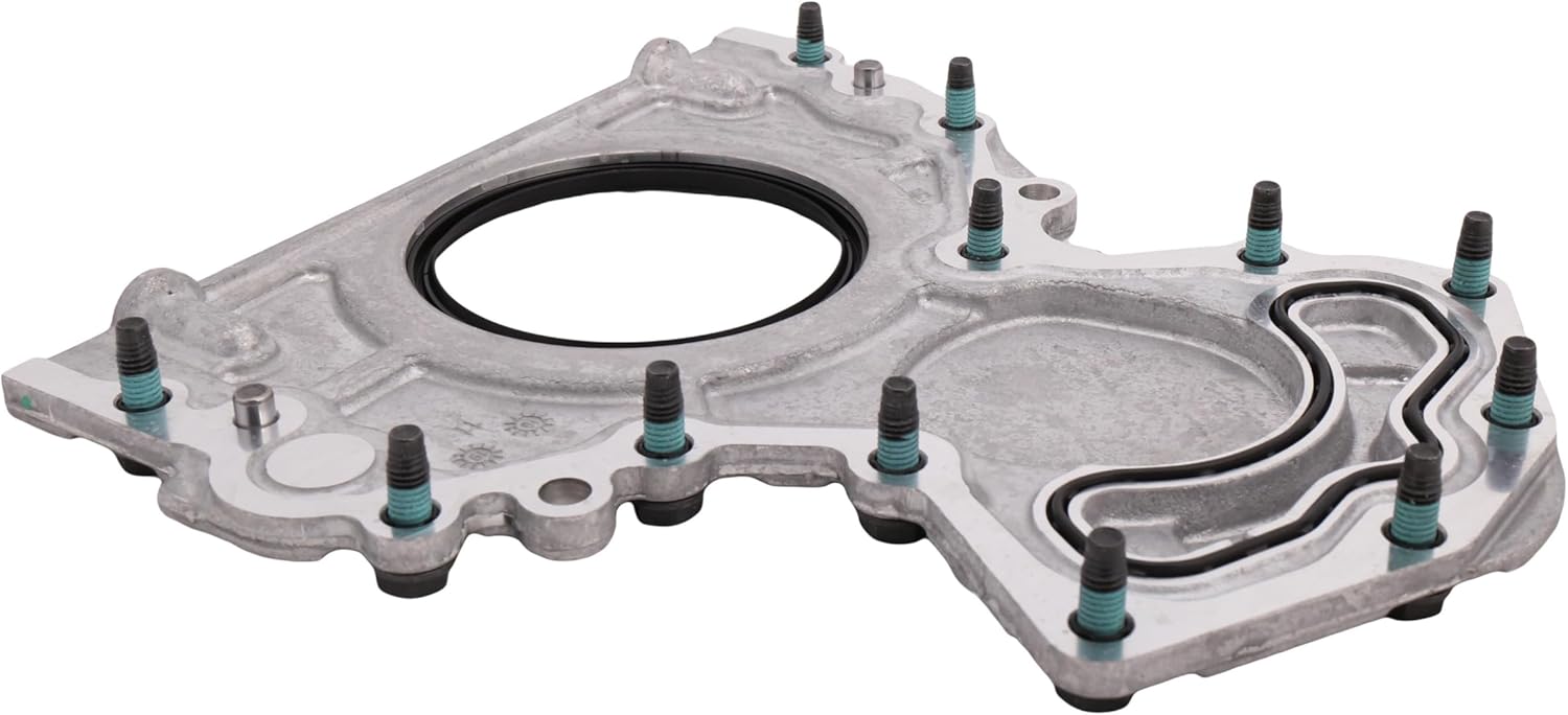 GM Genuine Parts 12705664 Rear Crankshaft Oil Seal Housing