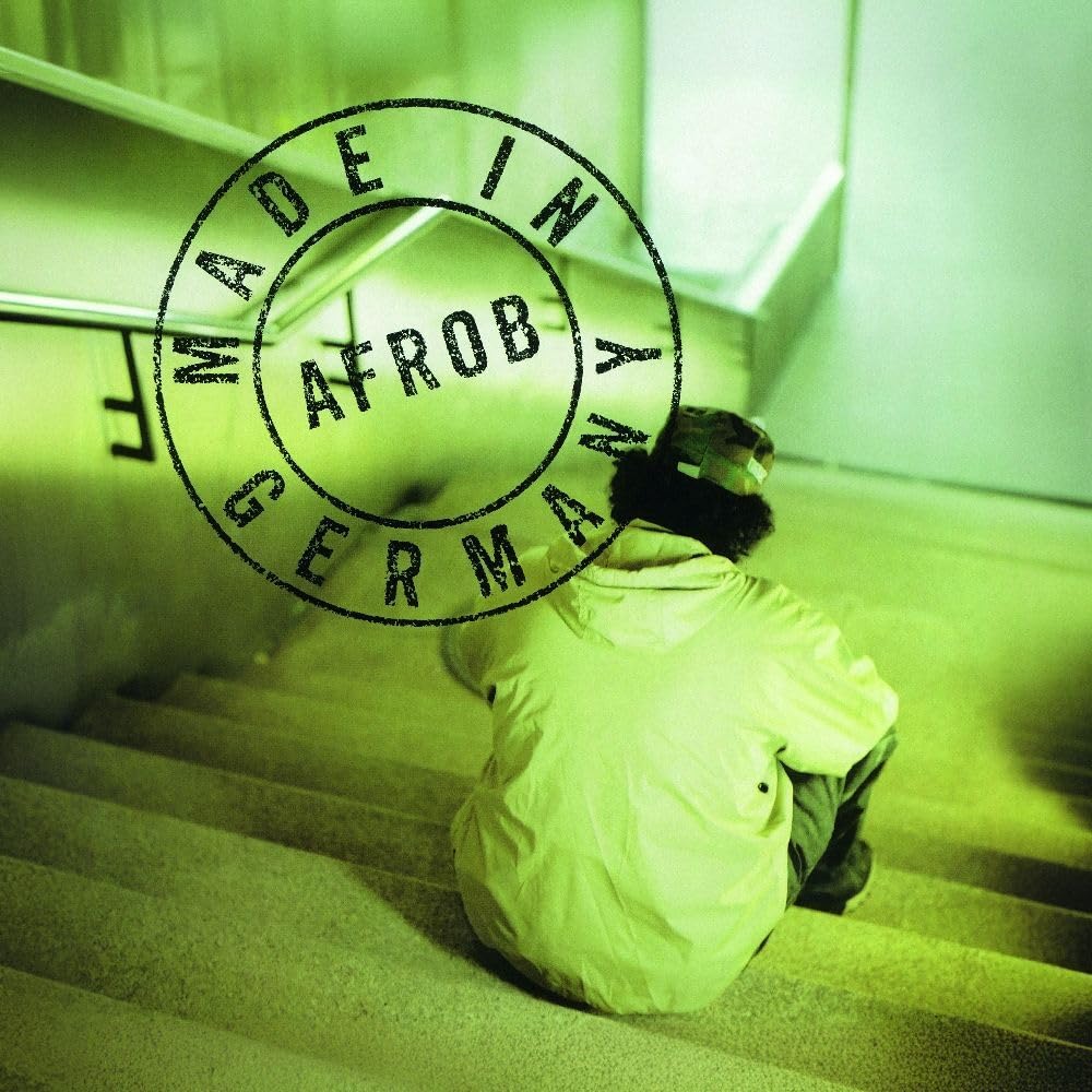 Afrob – Made In Germany (2LP Gatefold) [Vinyl LP]