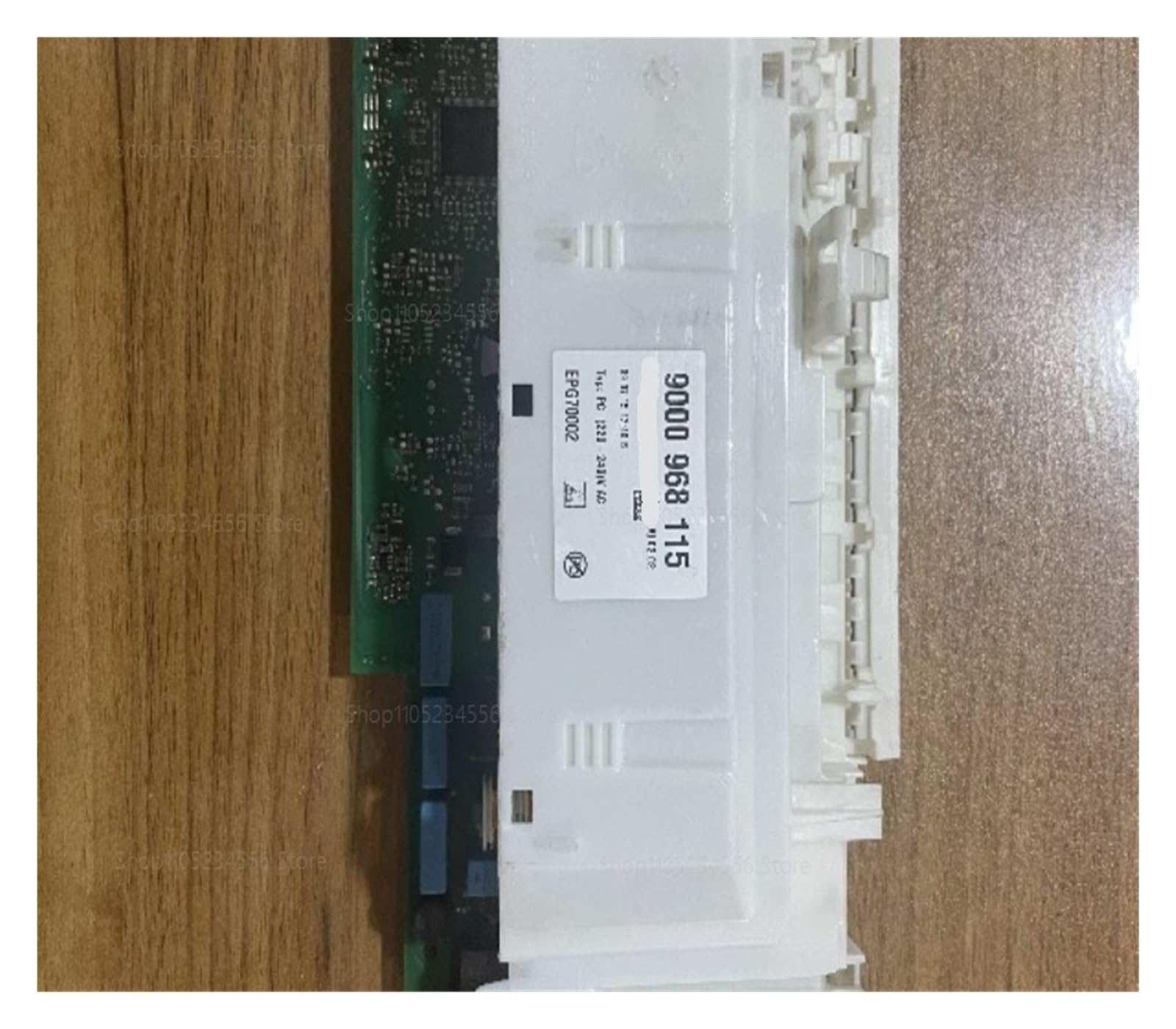 Carte mère d'alimentation lave-vaisselle Siemens 9001375318