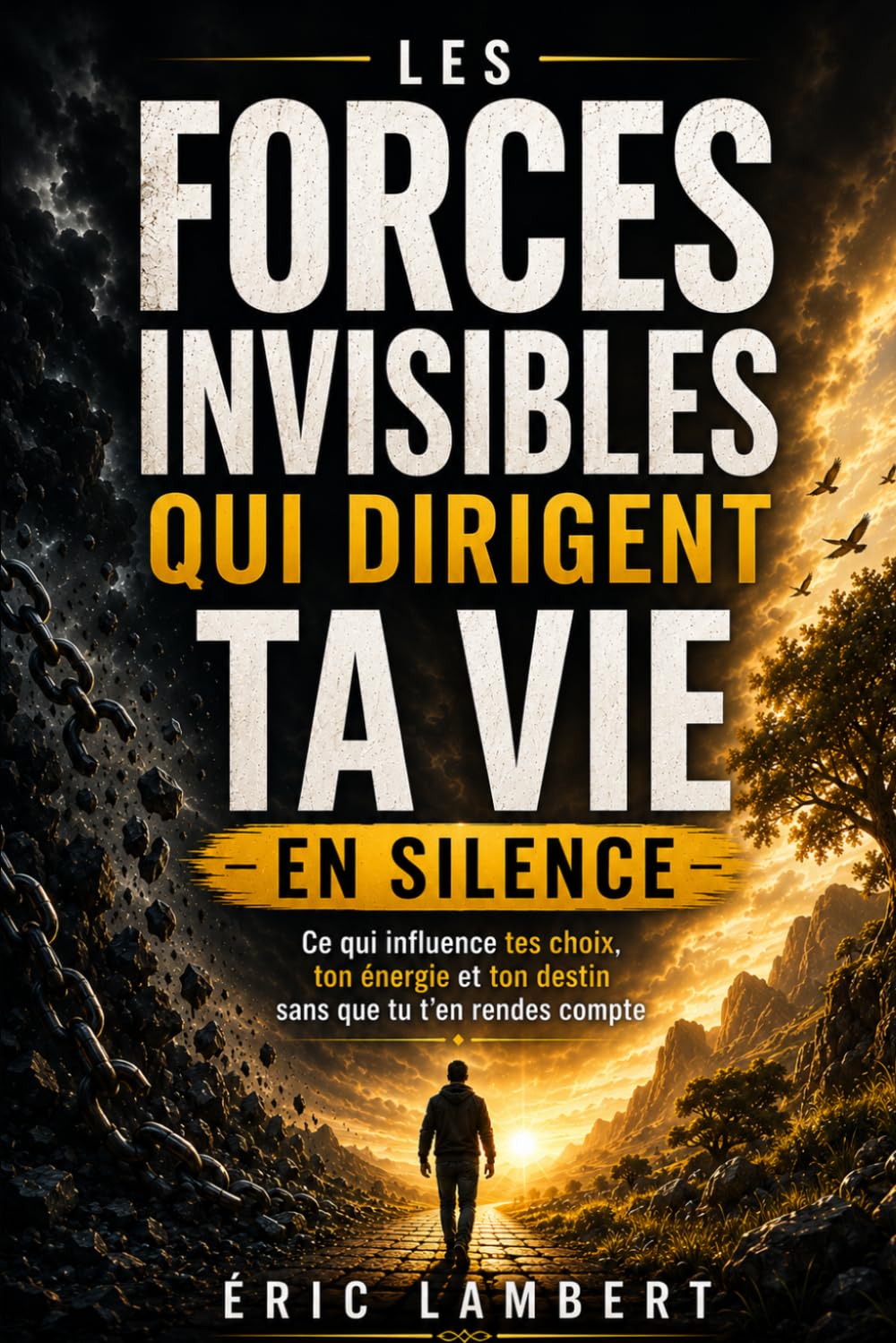 Les forces invisibles qui dirigent ta vie en silence: Ce qui influence tes choix, ton énergie et ton destin sans que tu t’en rendes compte