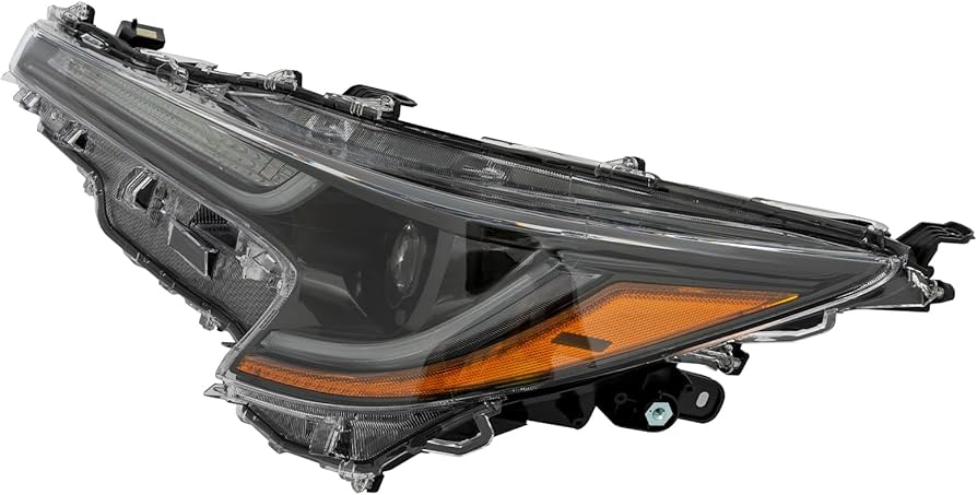 Amazon.com: Front Headlight Assembly for Toyota Corolla LLE Amazon.com: Front Headlight Assembly for Toyota Corolla LLE