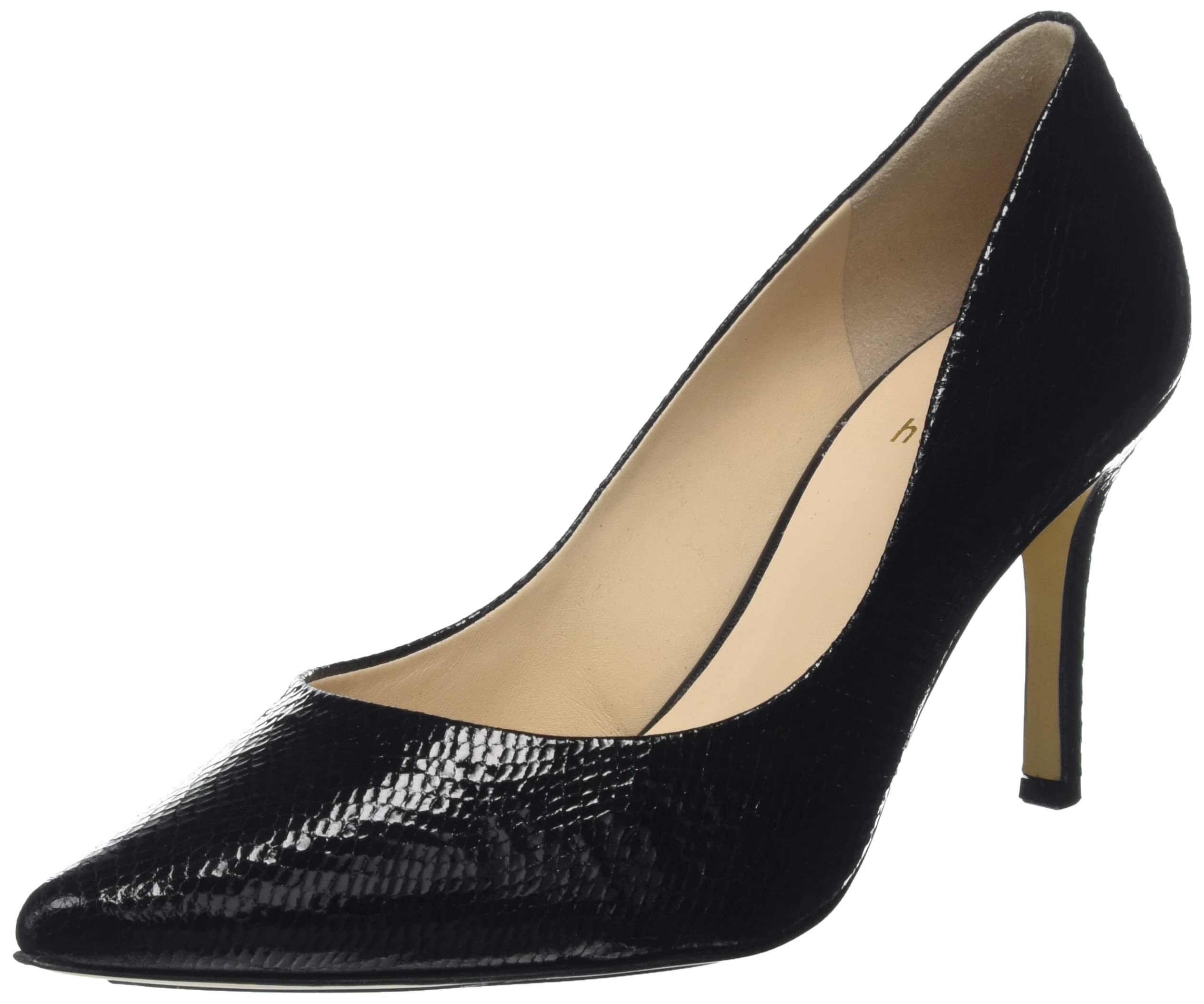 HÖGL Women's Boulevard 70 Court Shoes, Black, 35 EU X-Weit