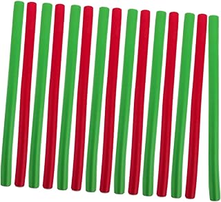 Beaupretty 2 Pacotes De Rolos De Bandanas Para Rolos De Cabelo Curto Para Rolos De Cabelo Curto Rolos De Cabelo Hastes Pequenas Sem Rolos De Calor Hastes Permanentes Para Cabelo Natural