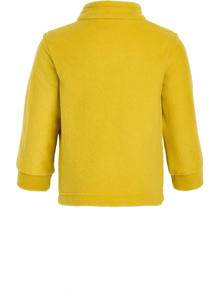 Yellow Columbia Steens Mountain II Fleece (Toddler)