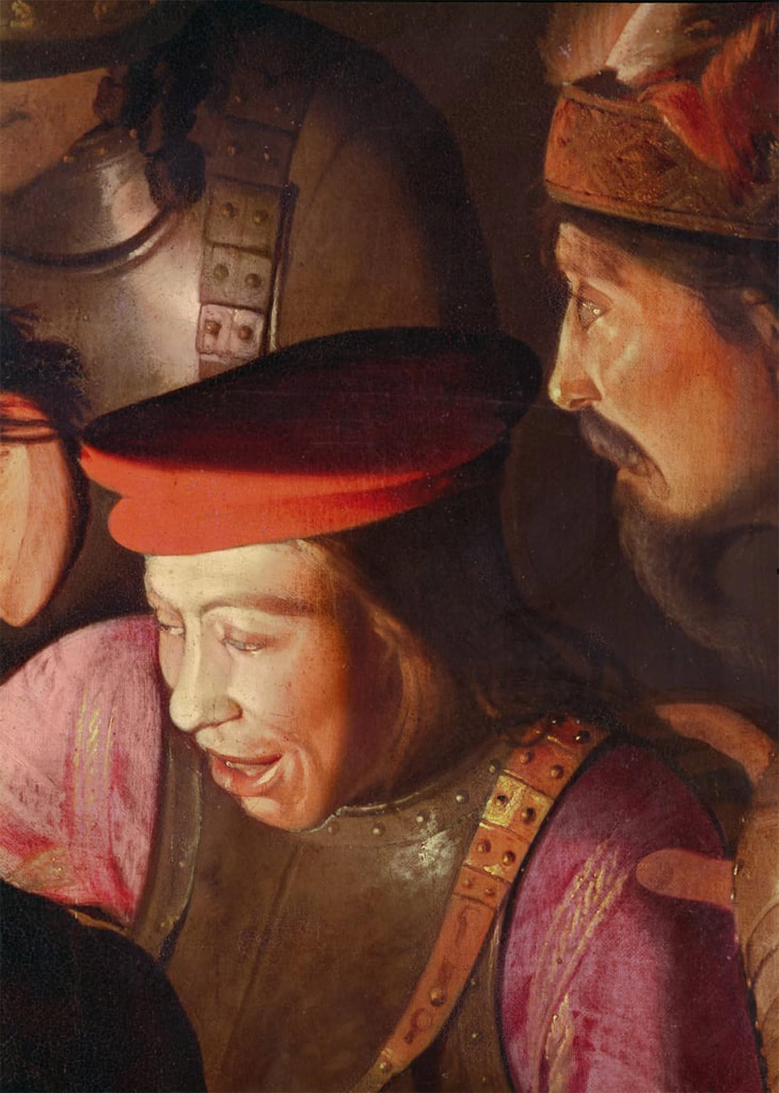 De célèbres tableaux Georges De La Tour pour affiche de salon - 5
