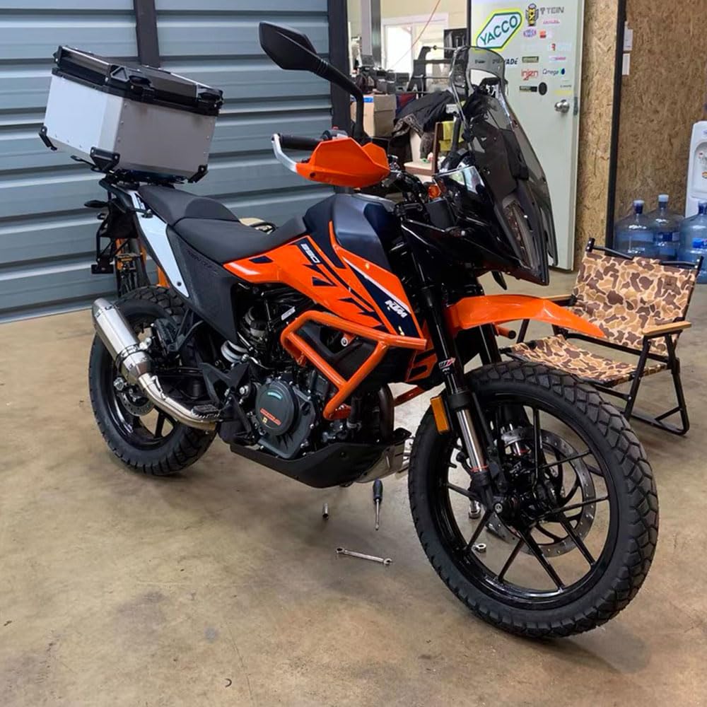 Amazon.co.jp: KTM 390 ADV エンジンガードクラッシュバーモーター