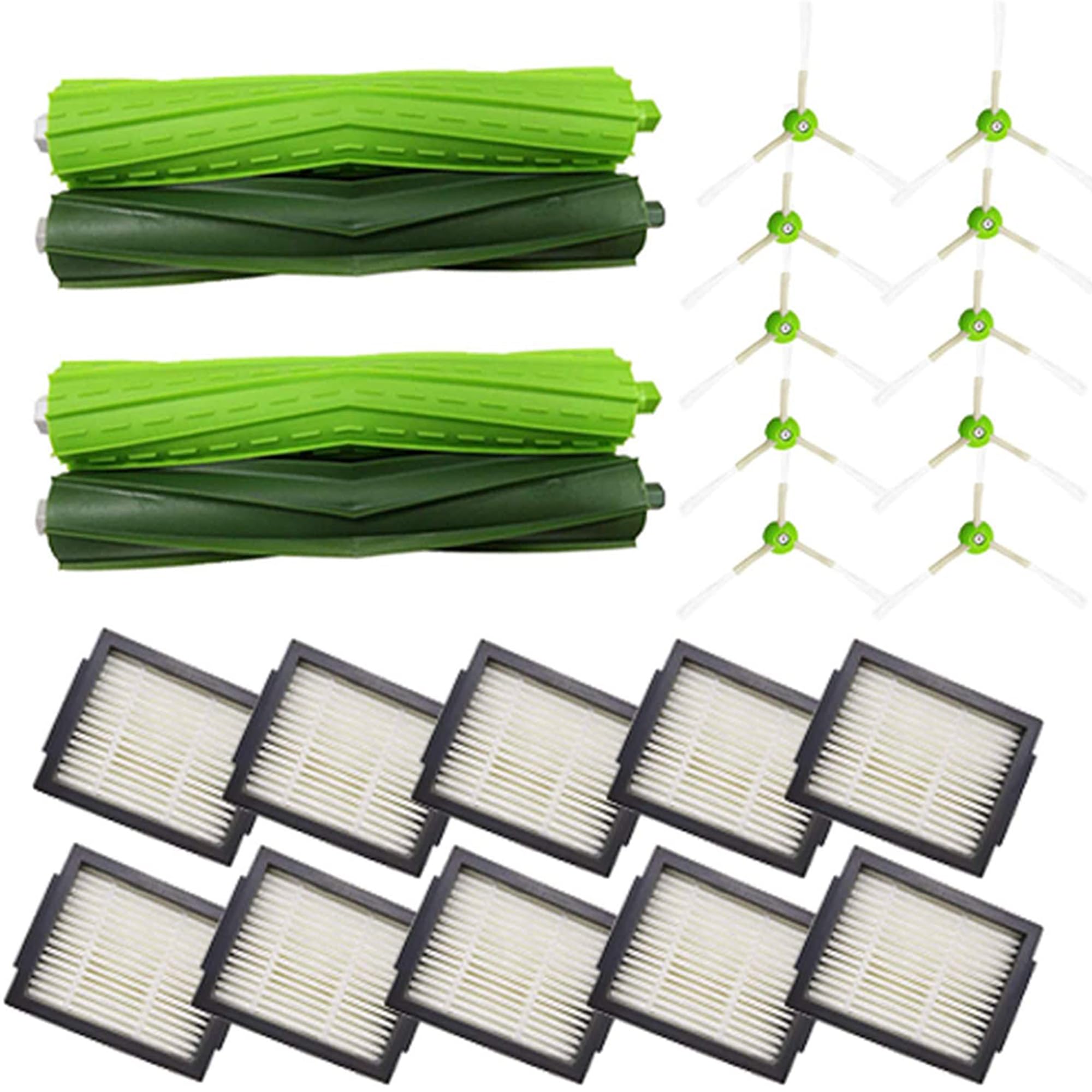 Replacement Filter Pack for Robot Vacuum product research image
