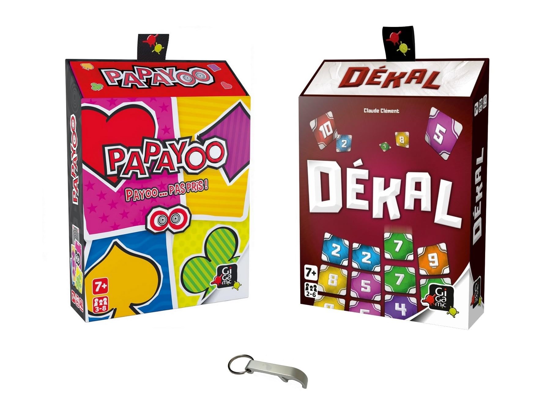 Set Dekal + Papayoo + 1 Blumie Deap (Dekal + Papayoo)