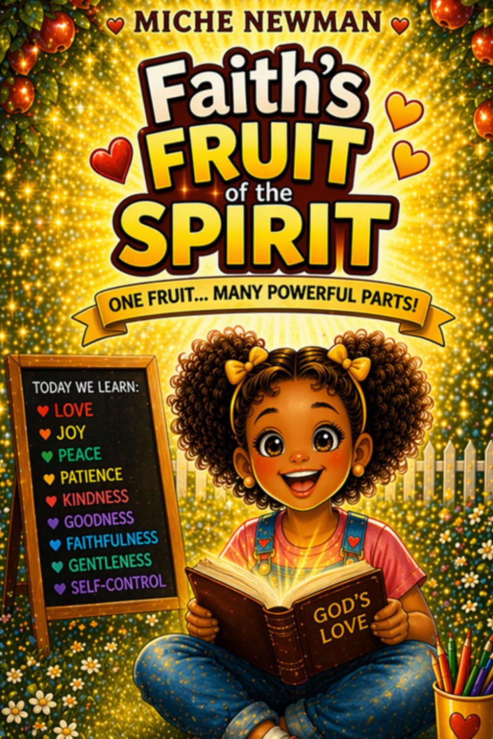 Faith's Fruit of the Spirit