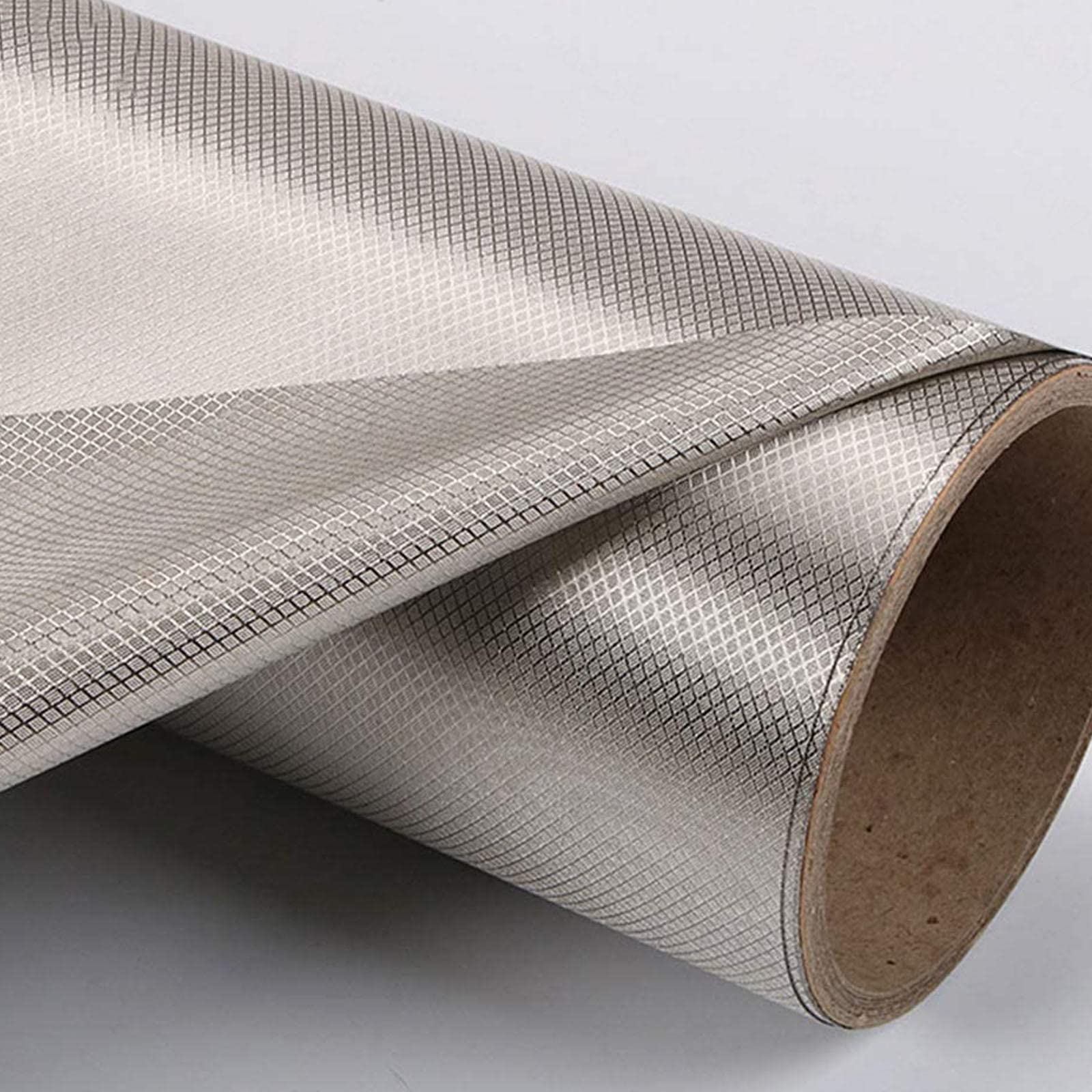 Tissu Faraday militaire en nickel-cuivre pour un blindage EMF optimal