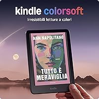 Amazon Kindle Colorsoft Signature Edition (Ultimo modello)