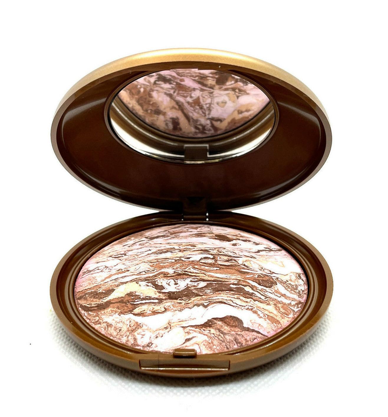 NIB Laura Geller Baked Bronze-n-Brighten Powder Medium Jumbo Size 0.85 oz