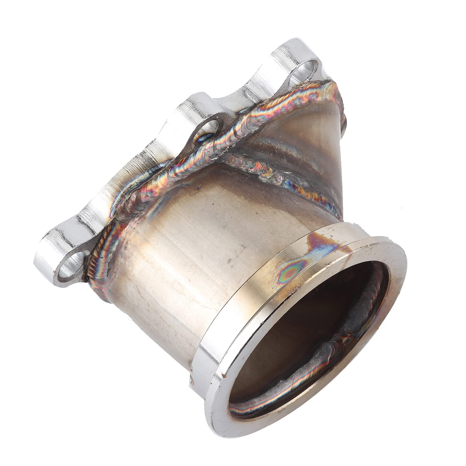 Tbest Tubería, T25 Turbo Downpipe, Turbo V Band Flange, Gt28 Downpipe Flange, 5 Bolt Turbo Downpipe, T25 Turbo Downpipe, Turbo V Band Flangeengine Power Modification