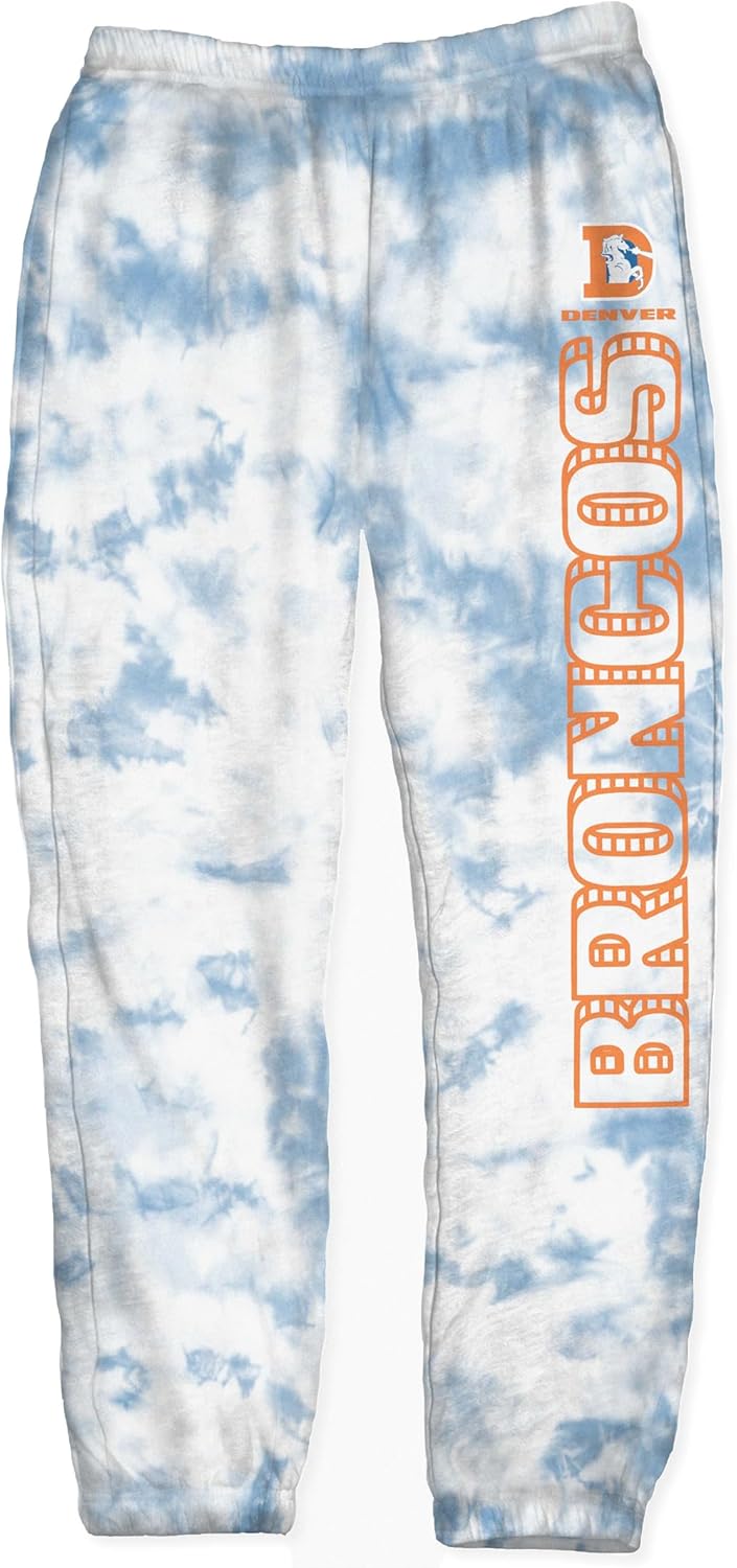 Junk Food Clothing Denver Broncos Playoff Pant Ct/Poly