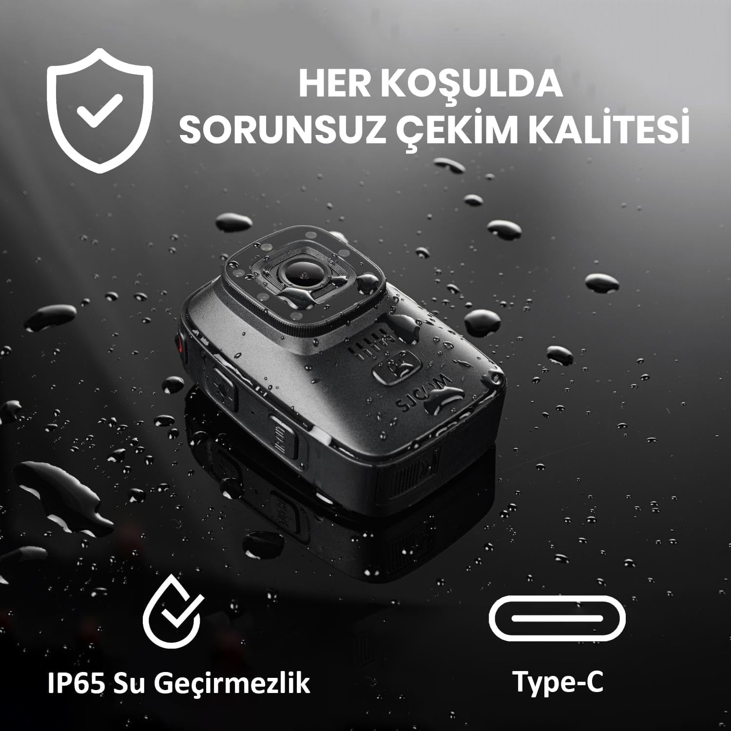 Amazon | SJCAM A10 | ウェアラブルカメラ・アクションカム 通販