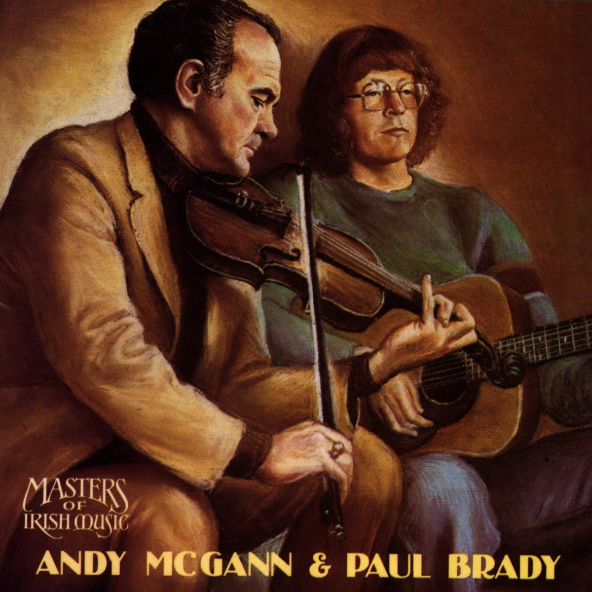 Traditional Music Of Ireland