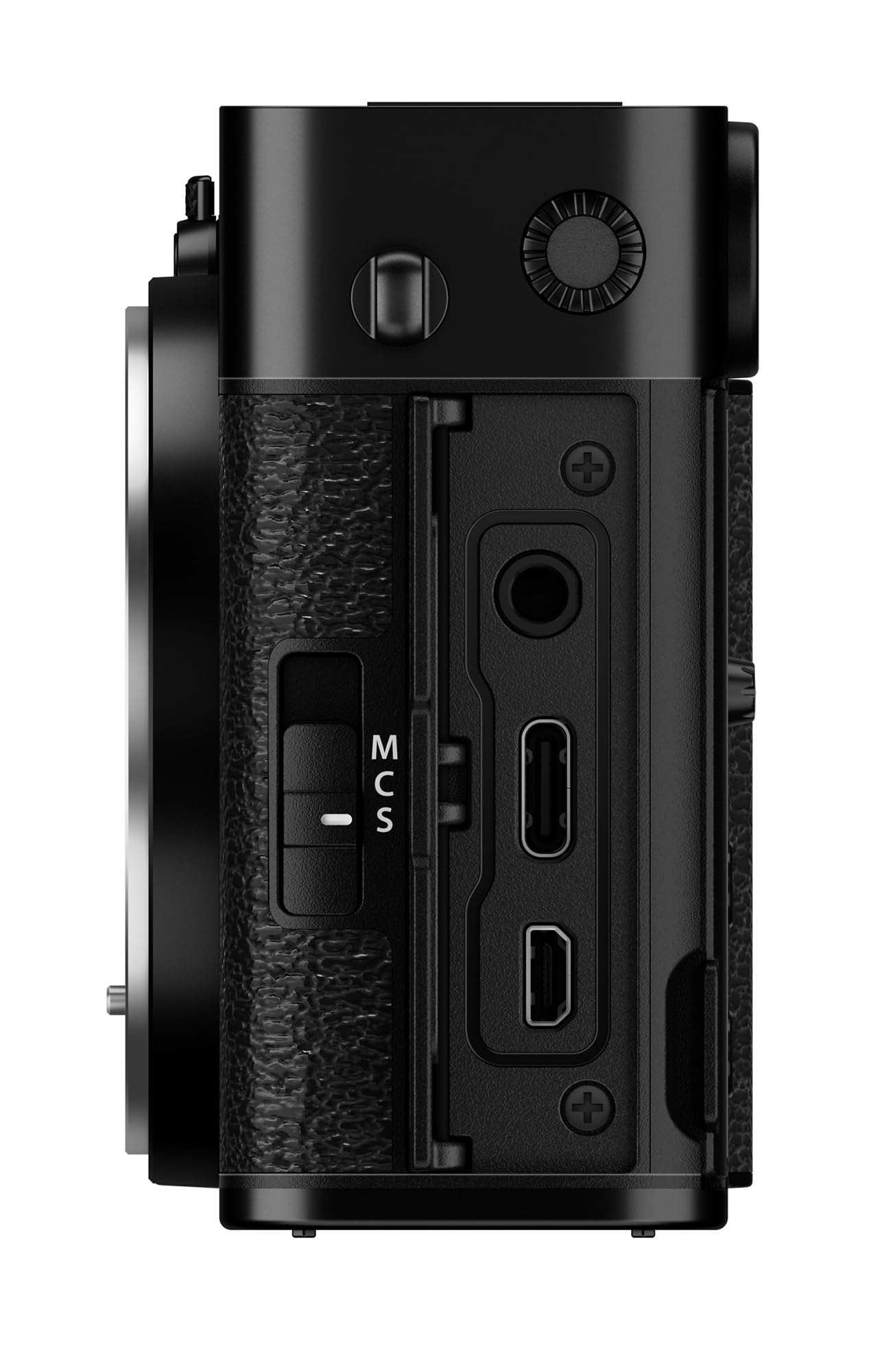 Amazon.com : FUJIFILM X-E5 Body, Black : Electronics
