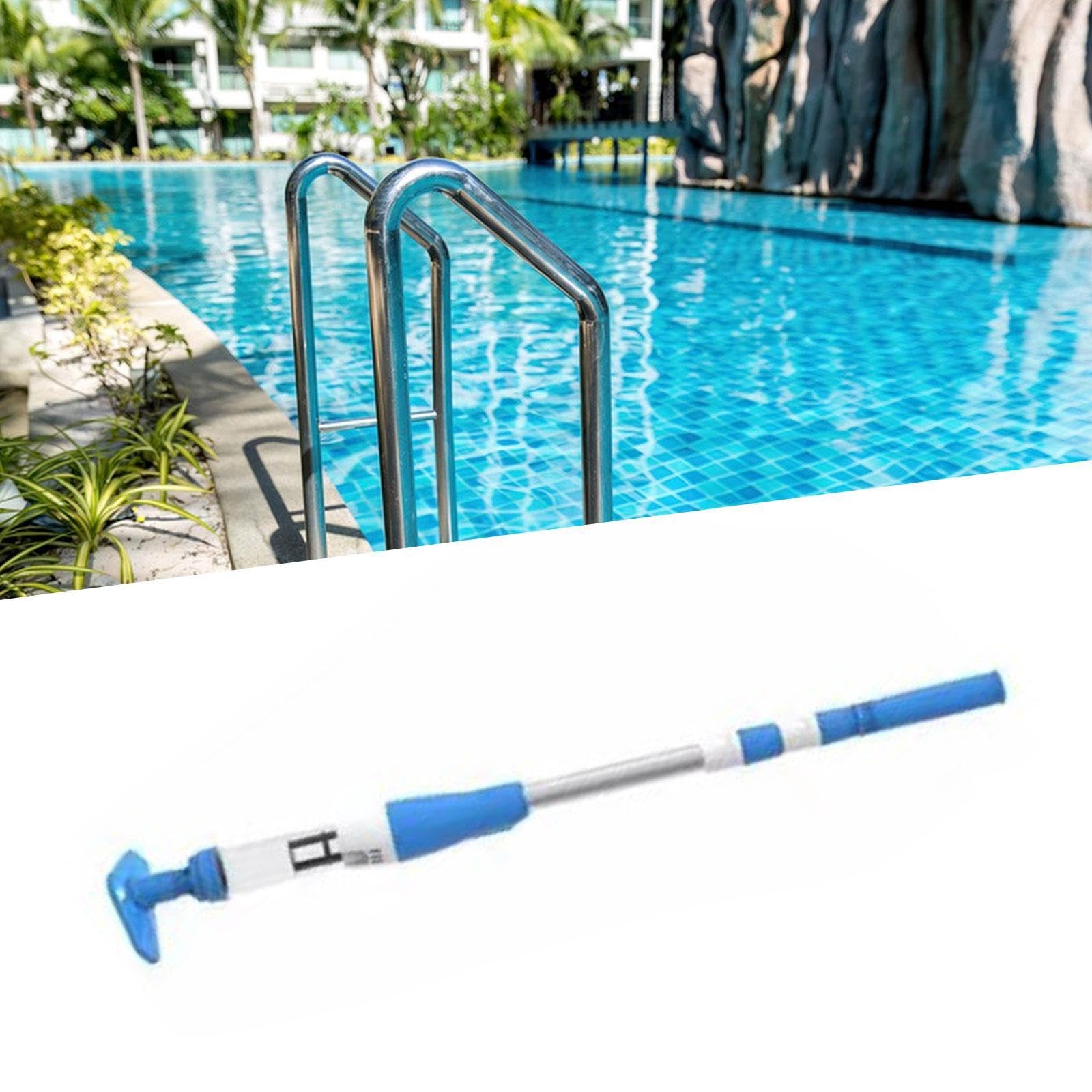Fenteer Aspiradora Portátil Recargable para Limpieza de Piscinas Pequeñas, 3 en 1