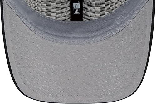 Miniatura 7 de New Era NFL Super Bowl LVI Champions Locker Room Trophy Collection 9FORTY Gorra ajustable con cierre de presión para hombre
