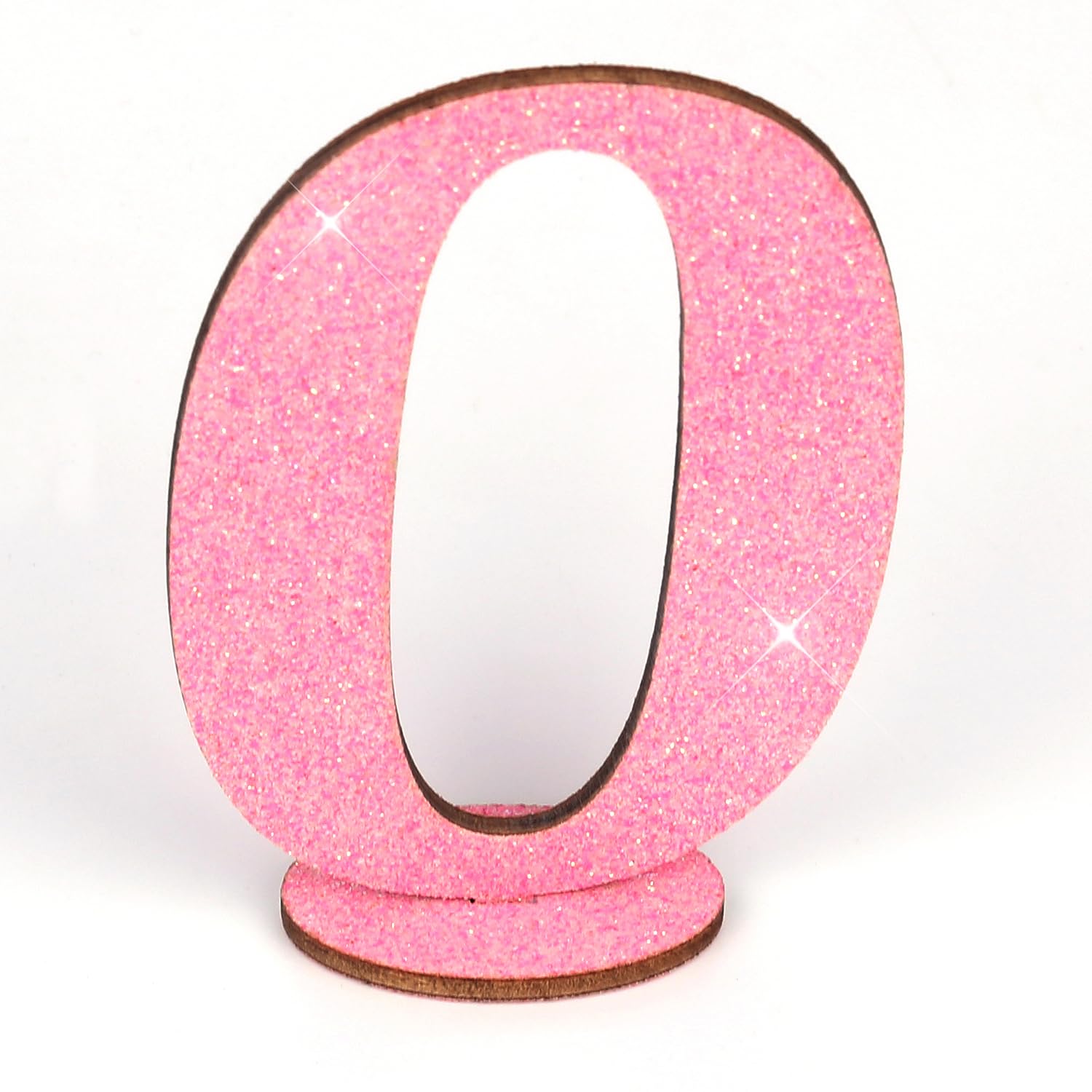 CUBIBOO Art Chiffre en bois 18 ans Taille XL avec support Décoration 18e anniversaire