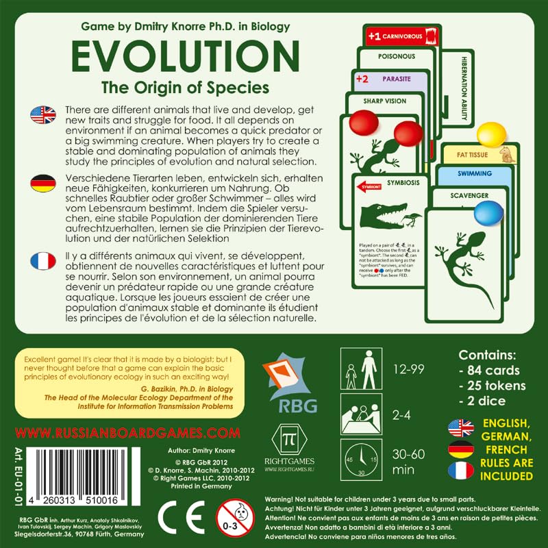 Blast Extinction - Jeux de Société - - Ambiance