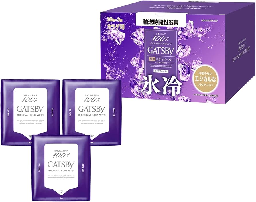 Amazon | 【Amazon.co.jp限定】 GATSBY(ギャツビー) 【医薬部外品