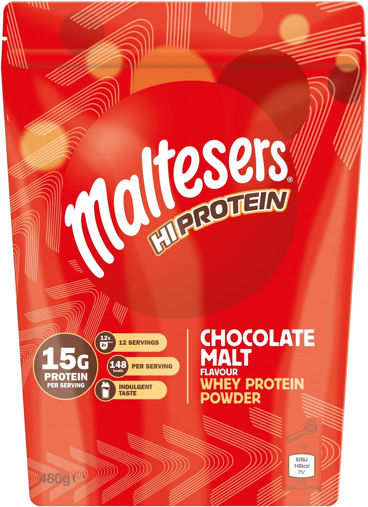 Maltesers Whey Protein Powder