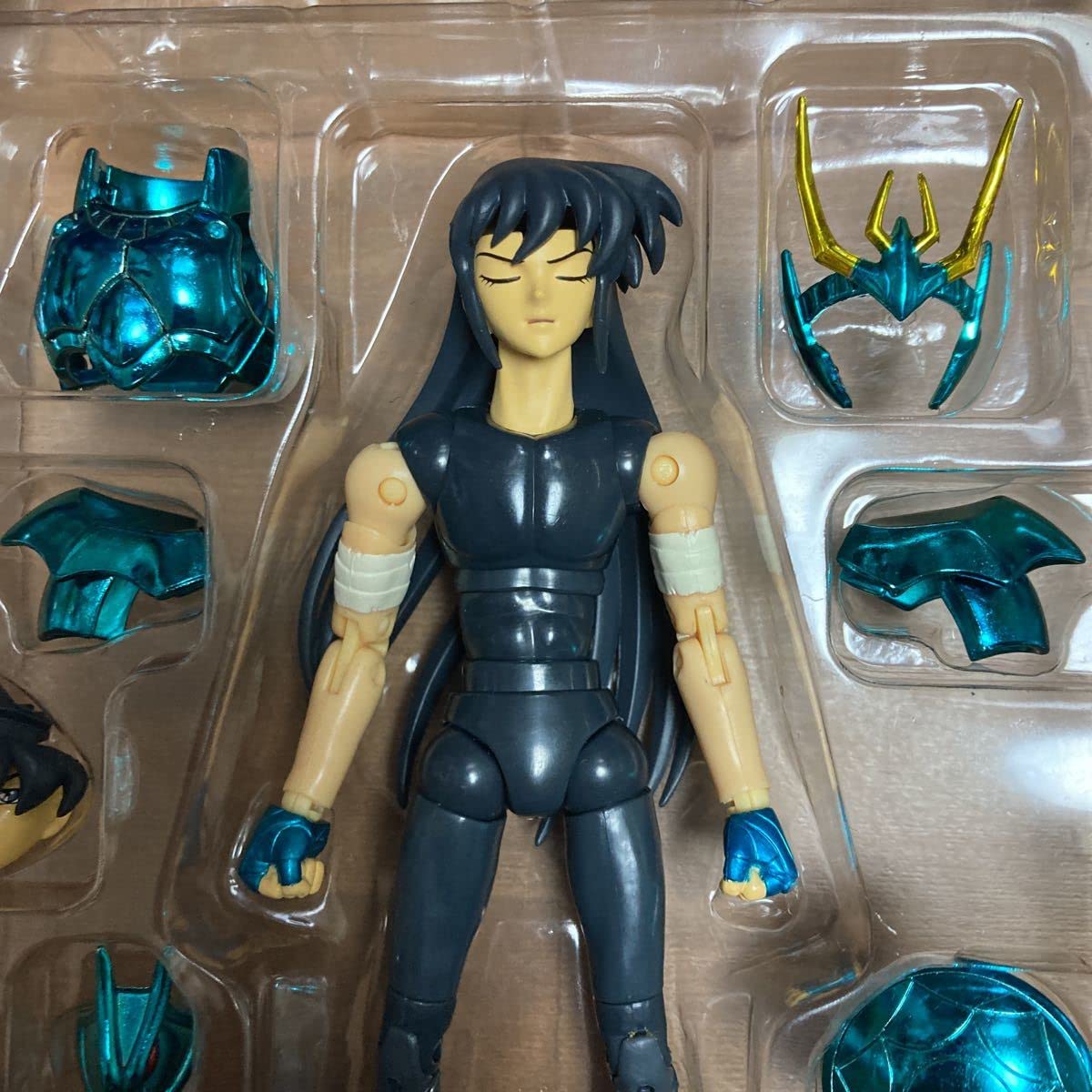 Amazon.co.jp: sohg 聖闘士星矢 聖闘士聖衣神話 セイントクロスマイス