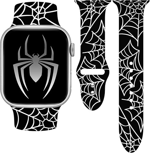 Correa de reloj compatible con Apple Watch de 1.929 in 1.772 in 1.732 in 1.654 in 1.614 in 1.575 in 1.496 in para mujeres y hombres, elegante y