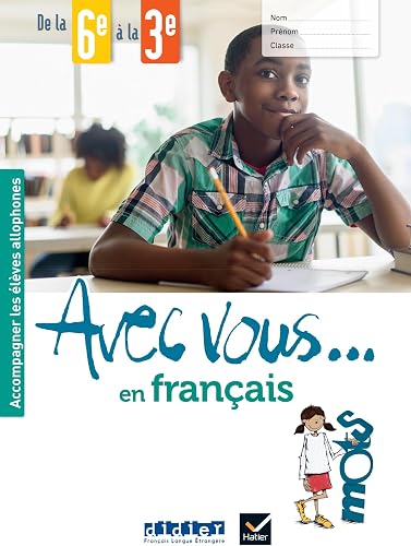 vous... en français 