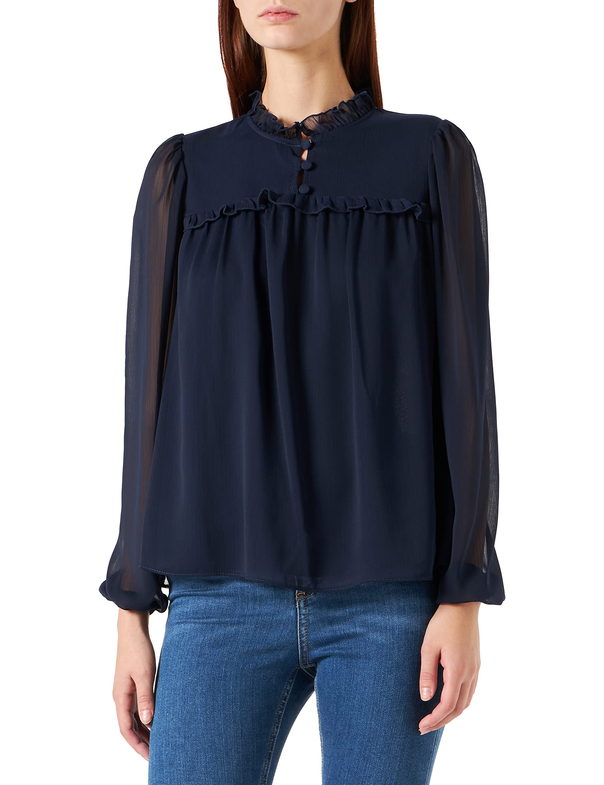 Naf Naf Camisa para Mujer