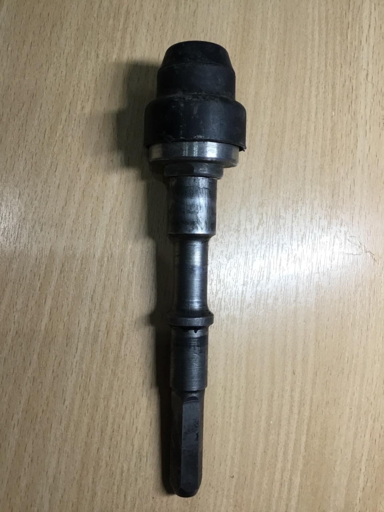 Zeskant adapter M16x tbv dozenboor