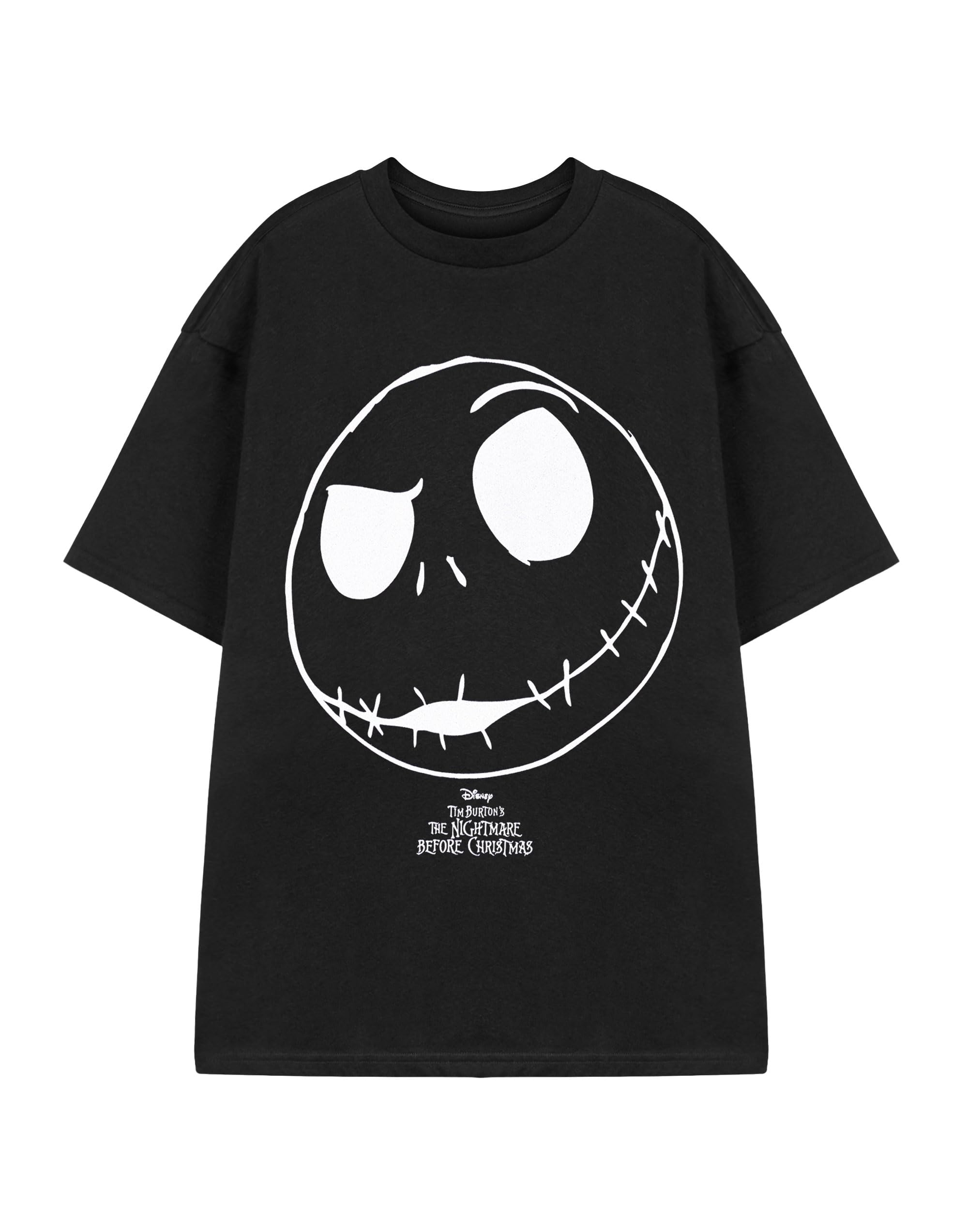 Disney - Short Sleeve T-Shirt - Black - M