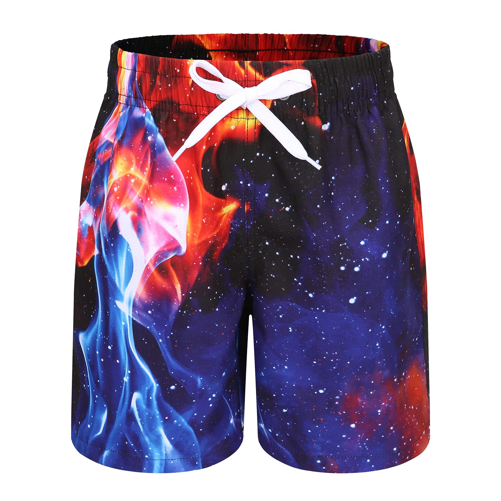 Jungen Badeshorts Kinder Badeanzug Schnelltrocknend Badehose