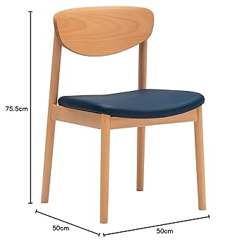 カリモク似　曲木一人掛け椅子② カリモク似 曲木一人掛け椅子②