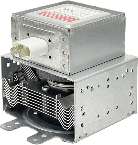 Miniatura 3 de W10818686 Magnetron Horno microondas Magnetron 2M226-23GWH Microondas Magnetron Tube Compatible para Whirlpool W10626122 W10754514 W10772114