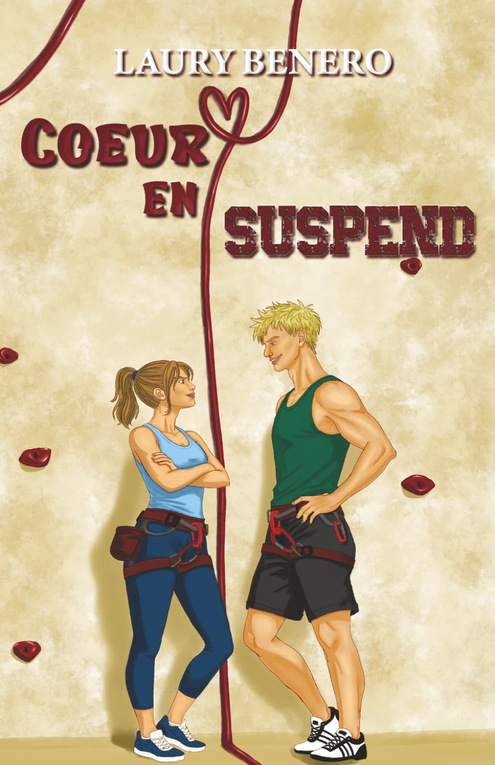 Cœur en suspend