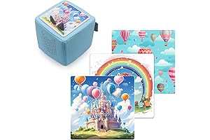 3-Set Protective Cover Set for Tonies