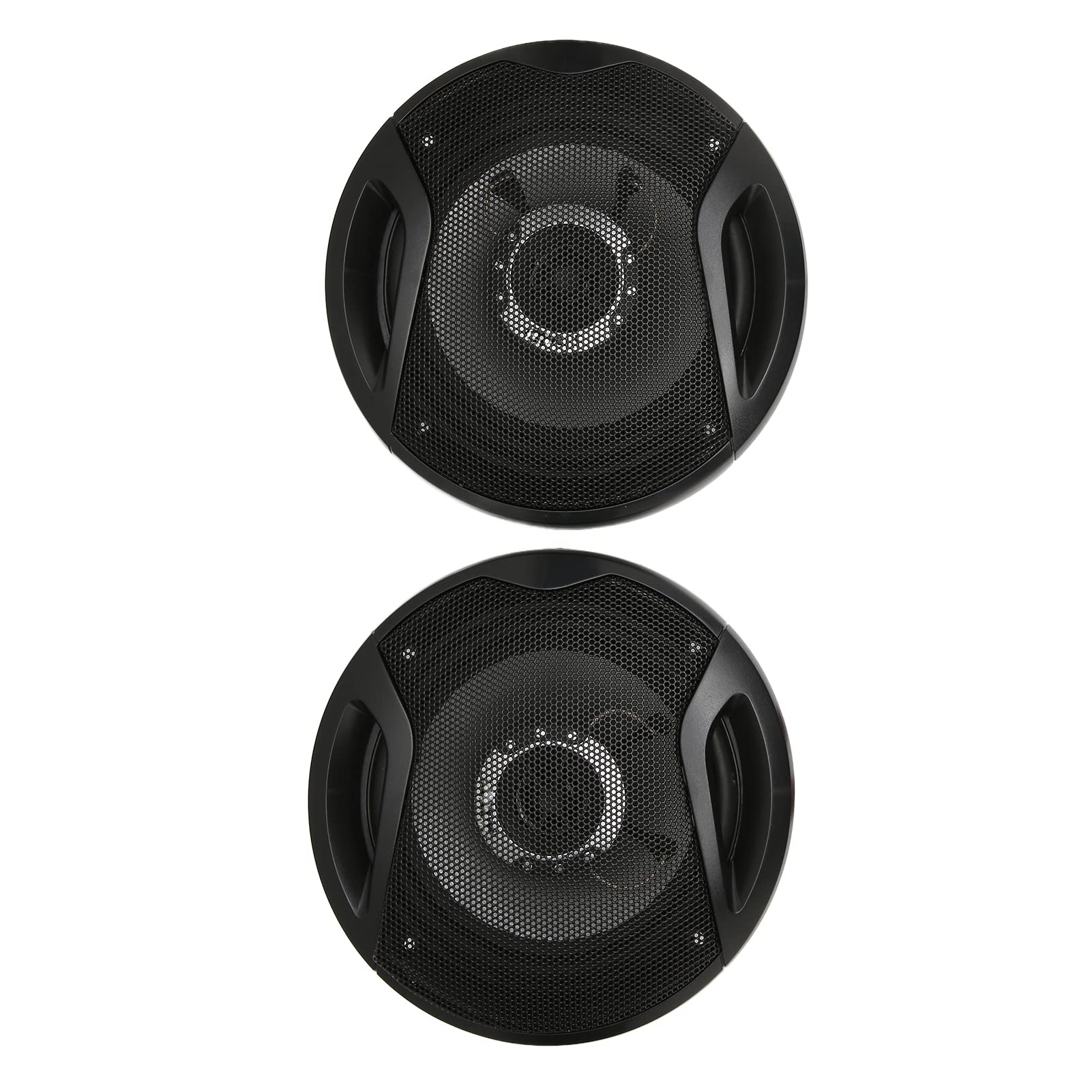 Altavoces Coaxiales de 6 Pulgadas, Audio de Alta Potencia para