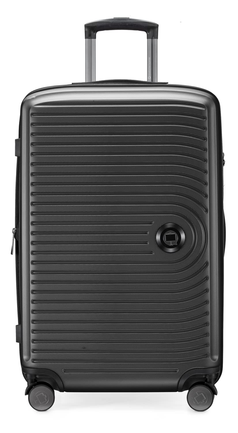 HAUPTSTADTKOFFER Mitte Juego de Maletas 55/68/77 cm 273 L, Grafito