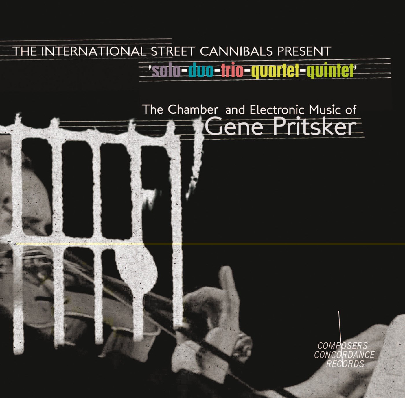 Solo-Duo-Trio-Quartet-Quintet: Chamber Electronic: International Street ...