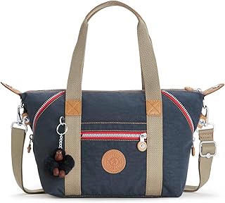 Art Mini Pockets with Carry Handle Women's
