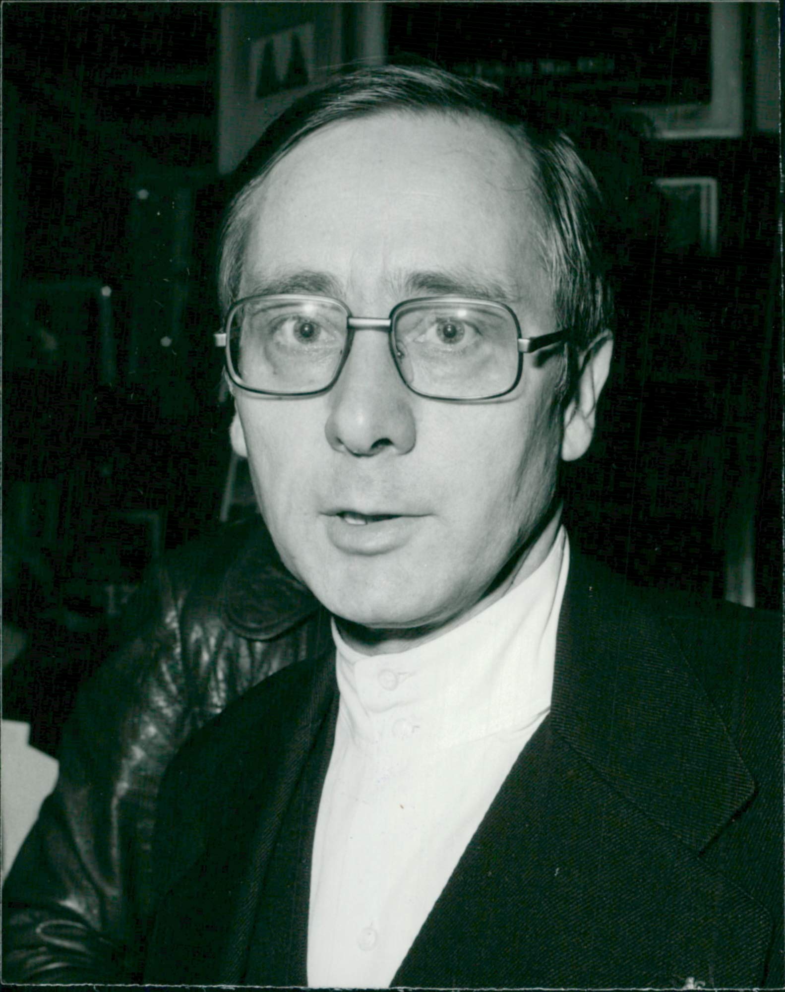 Alan Sillitoe