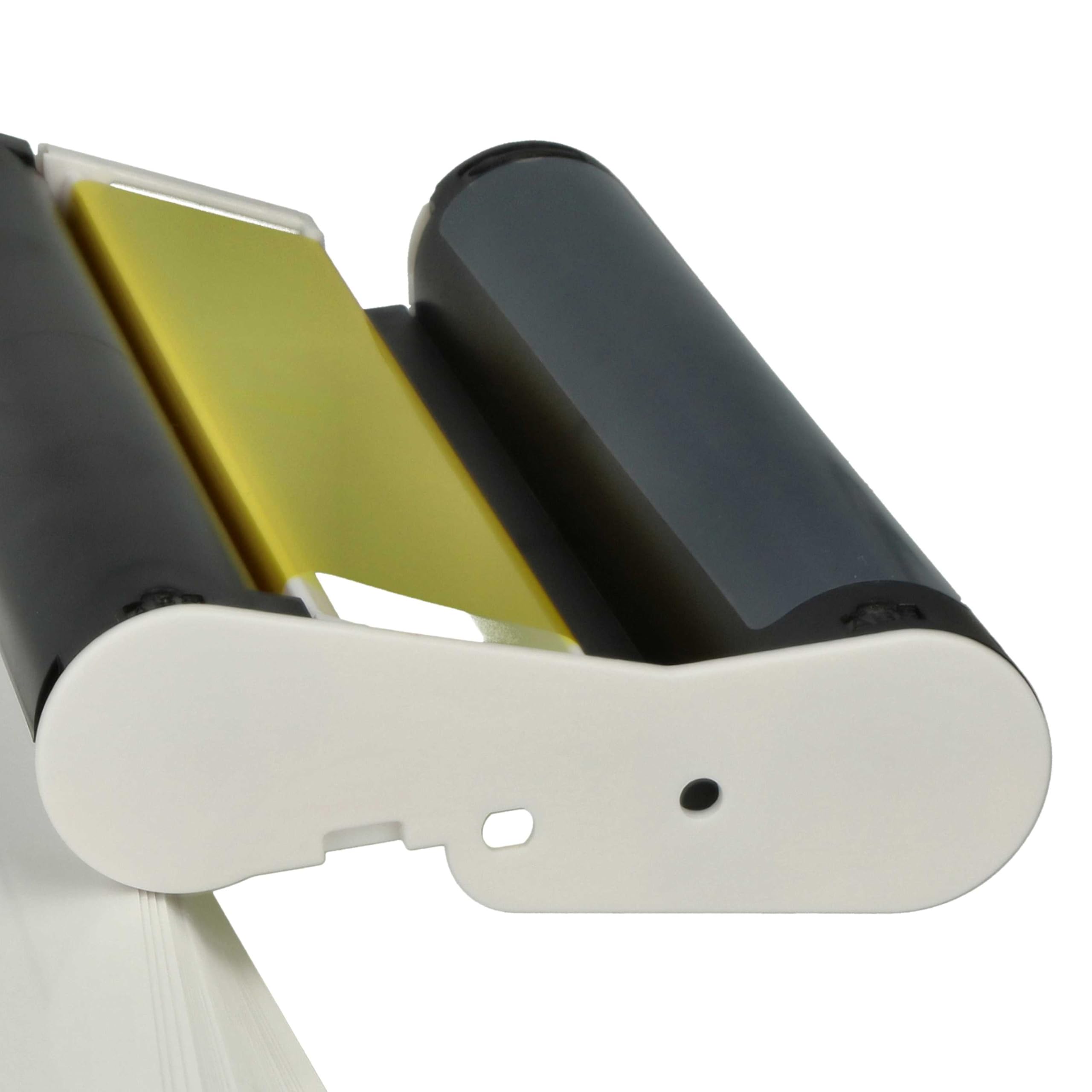 vhbw 2X Cabezal de impresión Compatible con HP Officejet Pro K5300