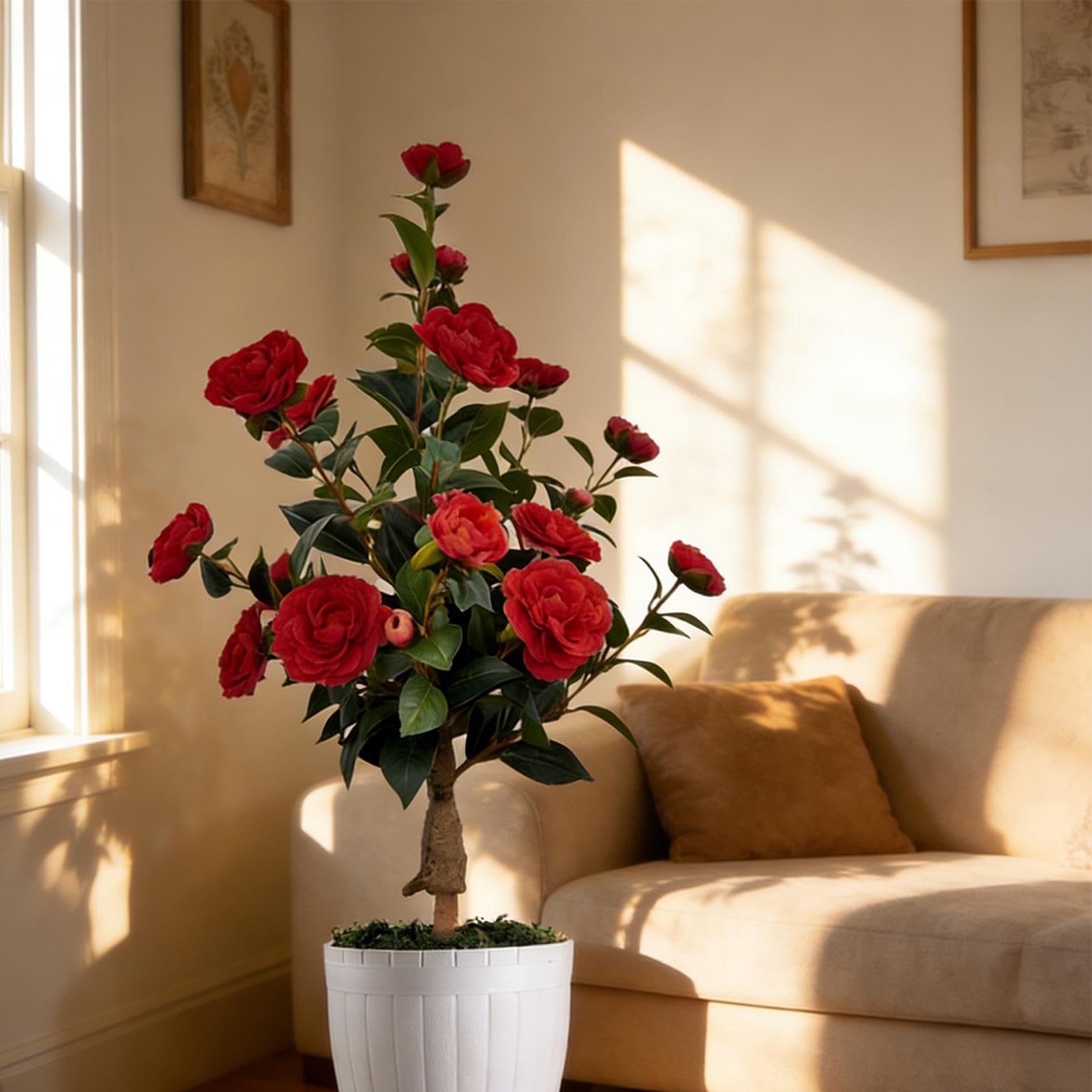 Générique Artificielles pour Intérieur Décor printanier esthétique