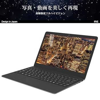Amazon.co.jp: FFF ノートパソコン office搭載 windows10 14.1型
