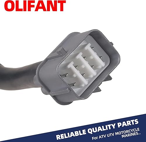 Vista 12 de Caja del módulo CDI de encendido para Honda Fourtrax 300 1988-1993 TRX300FW TRX300 4x4 2x4 30410-HC4-770 30410-HC4-003 30410-HC5-971